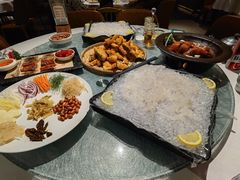 -老伙记海鲜码头(北滘店)