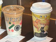 -瑞幸咖啡(芙蓉新天地店)