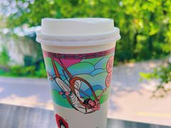 -茶颜悦色(岳麓山顶店)
