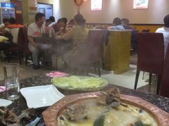 -城一锅涮烤羊蝎子·烤串