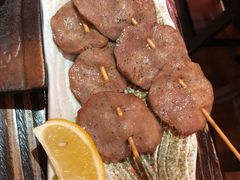 烤牛舌-平成屋·午肴夜酒(四川北路店)