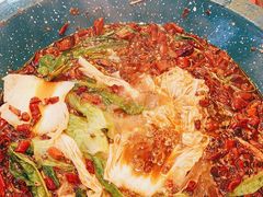 -渔香岛美蛙鱼头火锅(威清路店)