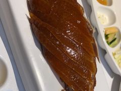 -北京老铺烤鸭(老城根店)