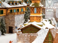 -长沙湘江欢乐雪域