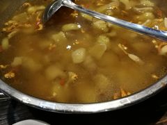 原生态鸡炖汤-蚝美人·生蚝海鲜烧烤(茶花园店)