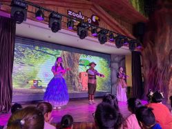 -Zoolung Zoolung动物主题公园(海信广场店)