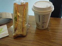 -星巴克(北京天坛东路店)