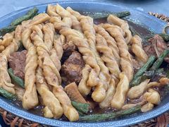 -丽泽山庄·生态怀柔菜·虹鳟鱼(红螺寺店)