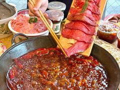 -井福老火锅(温江亚洲湾店)