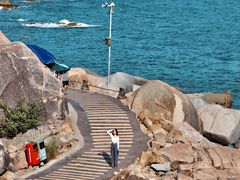 -广东惠东海龟国家级自然保护区