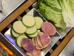 -老渔家·白族·石板烧·野生菌火锅(古城中心店)