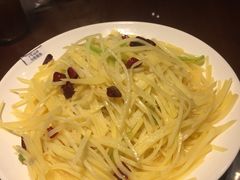-老兰家传统烧烤炒菜泡馍(小南门店)