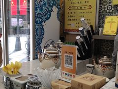 自助取餐区-桥门程记(兰州南关夜市店)