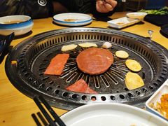 -大别山烤肉(弘阳广场店)