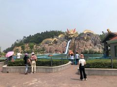 游乐设施-南京银杏湖乐园