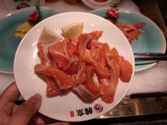 -韩京烤肉自助料理·特团享补贴(义乌之心店)