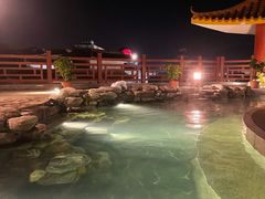 -东山湖温泉度假村