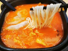 -阿香米线(天津凯德餐厅店)