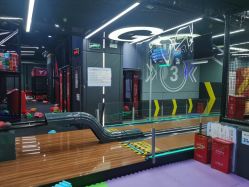 -反弹蹦床公园·亲子乐园·团建·派对(中庚漫游城店)