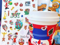 -瑞幸咖啡(凤凰海负一楼美食街店)