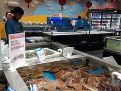 水产区-盒马鲜生(189购物中心店)