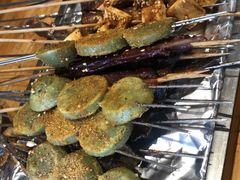 -香约老地方烧烤(九道街店)