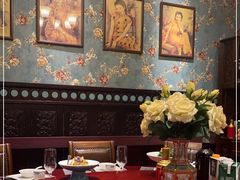 包厢-北平楼·烤鸭·北京菜(牡丹园店)