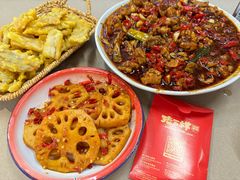 -老三样·旧食新味(万寿宫店)