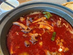 -肖记公安牛肉鱼杂馆·省级非物质文化遗产(江汉路直营店)