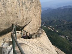 -丹东凤凰山景区
