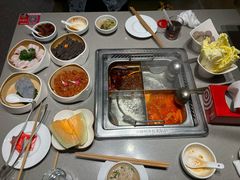 -海底捞火锅(六合天街店)