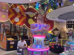 -meland club亲子乐园(重庆万象城店)