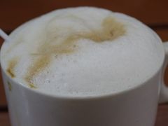 咖啡-玛嘉烈蛋挞(金利来大厦店)