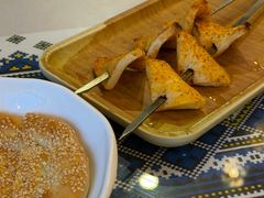 -乡村馕坑肉·烧烤·新疆菜·本地人更爱吃(阿勒泰首店)