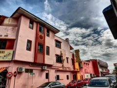 -槟城街头艺术街区