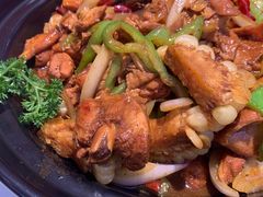 -状元虎.摇滚炒鸡.家常菜(义勇街店)