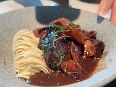 法国红酒炖牛肉-巴别塔法餐舍(合作路店)