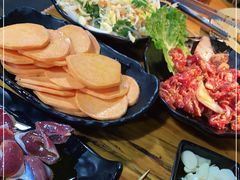 -丹东特色烤肉(南光三部店)