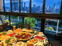 -长嘉·河图火锅(长嘉汇江景旗舰店)
