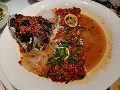 -宝轩渔府·老字号海鲜·正宗津菜(水上店)