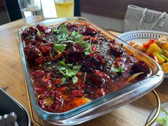 -朵朵开素食餐厅(后宰门街店)