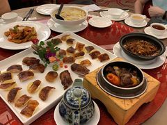 -广州逸林假日酒店·四季桃源中餐厅(白云山风景区店)