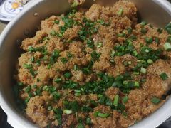 高压粉蒸肠排-灶东家民间菜(回兴店)
