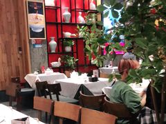 大堂-福海居烤鸭店(鸟巢店)