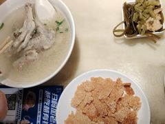 -吕记老鸭汤·徽菜馆(东营路店)