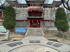 -封龙山风景区