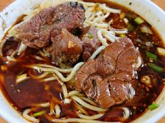 牛肉面-蒋六十八梯眼镜面(渝中店)