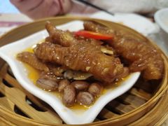 百合酱蒸凤爪-点都德(北京路贰店)