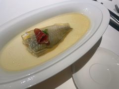 5J火腿蒸臭黄鱼-皖宴(合肥店)