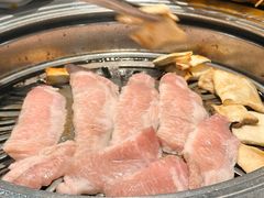 -青松馆韩国料理(香港中路佳世客店)